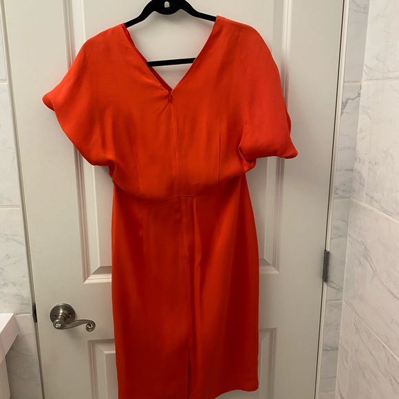 SOLD NWT Lewit batwing sleeve dress - Picture 2 of 5